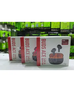 Itel Buds Ace Enc Super Bass Earbuds