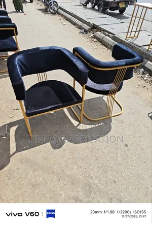 Styling Seats New Design 
