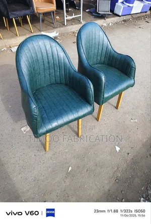 Styling Green Leather Seats