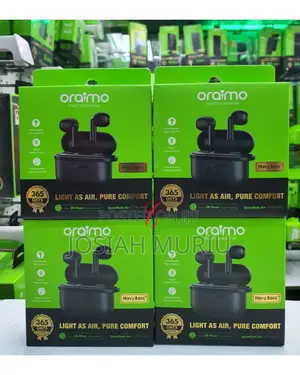 Oraimo Spacebuds Air Otw-324s Smart Finder True Wireless Earbuds