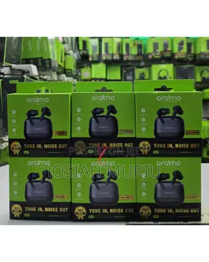;*
Oraimo Spacebuds *Neo+* Otw-323p Active Noise Cancellation Earbuds