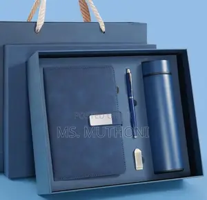 A5 Business 3 Pcs Gift Box Set