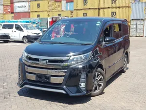 Toyota Noah 2.0 FWD (8 Seater) 2019 Black