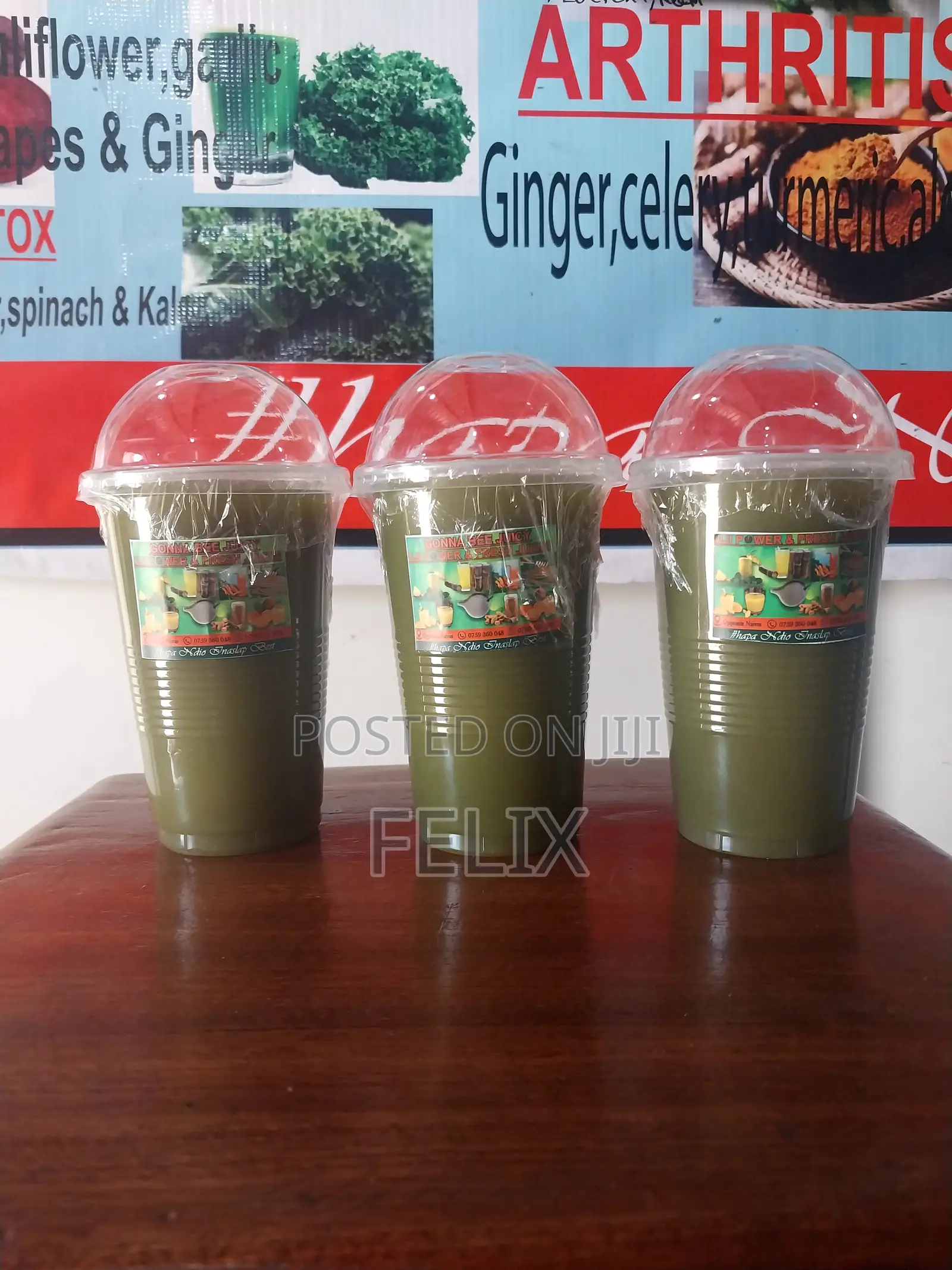 Gonna Bee Juicy Uji Power And Juices