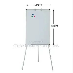 90cmx60cm Flip Chart Stand