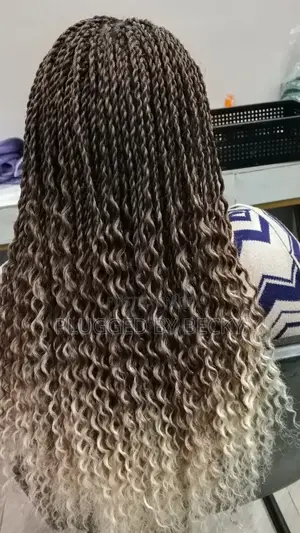 New Hairstyle