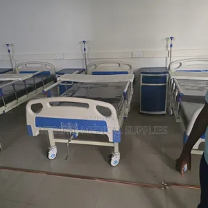 Single Crank Bed