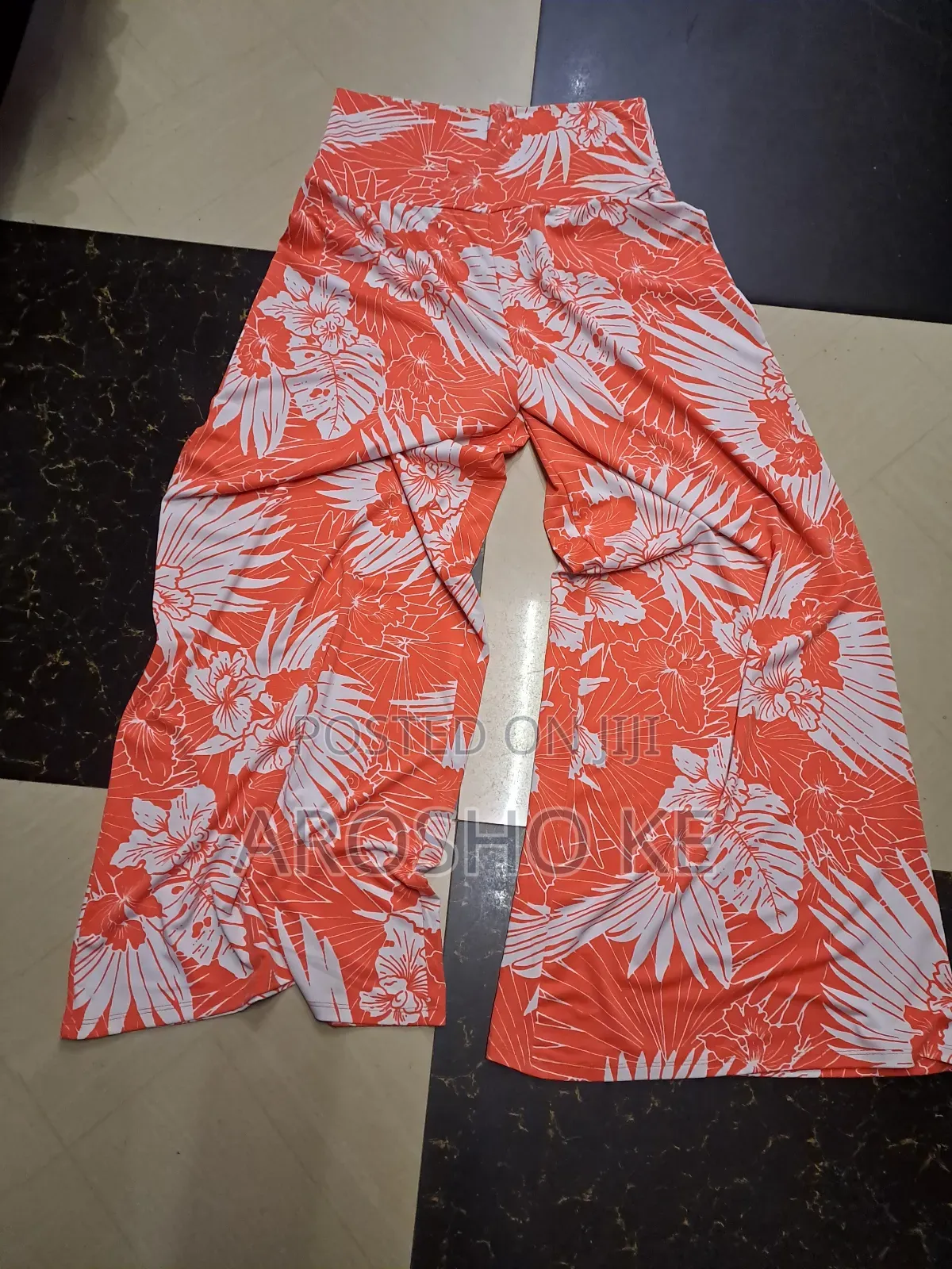 Pallazo Pants
