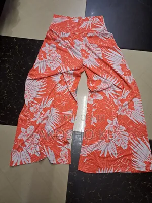 Pallazo Pants
