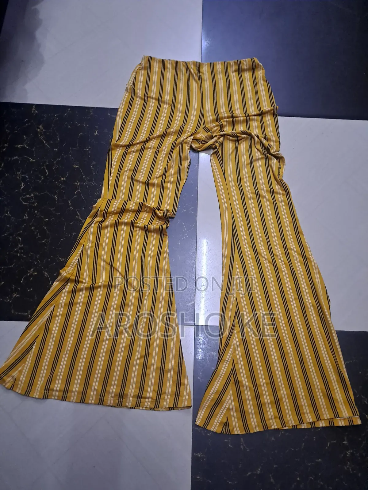 Pallazo Pants