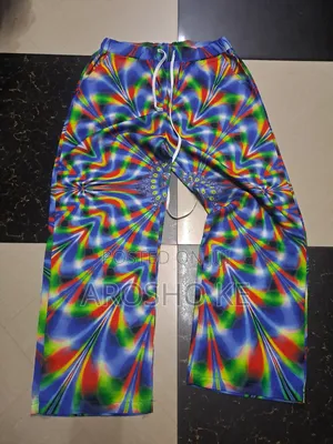 Pallazo Pants