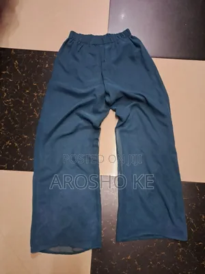 Pallazo Pants