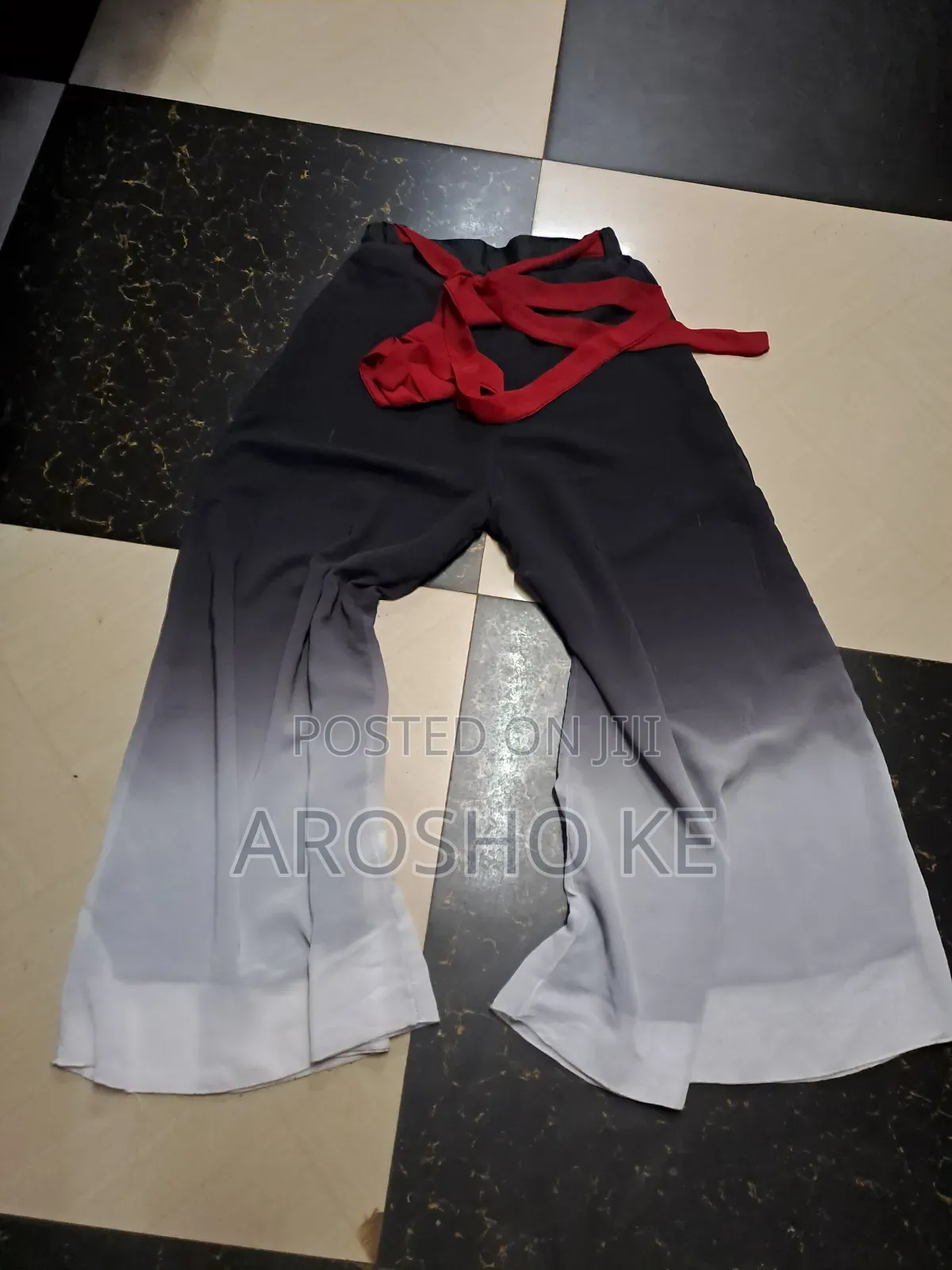 Pallazo Pants