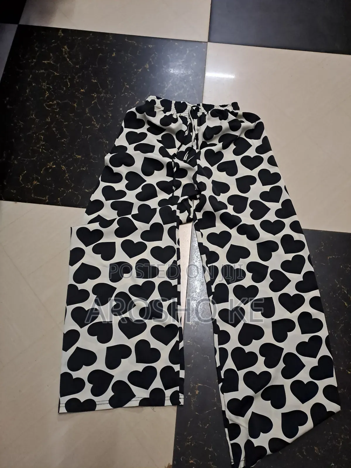Pallazo Pants