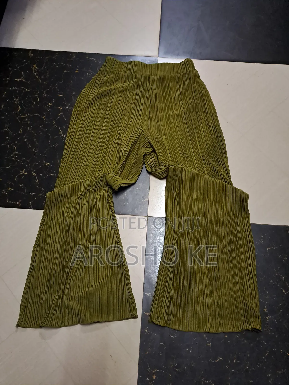Pallazo Pants