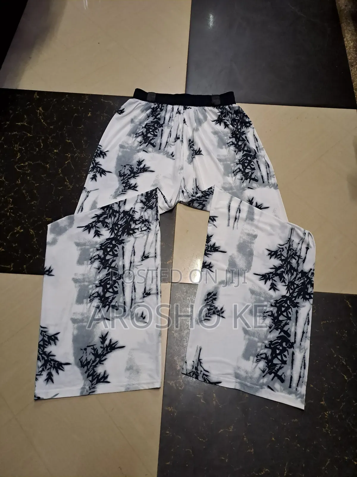 Pallazo Pants