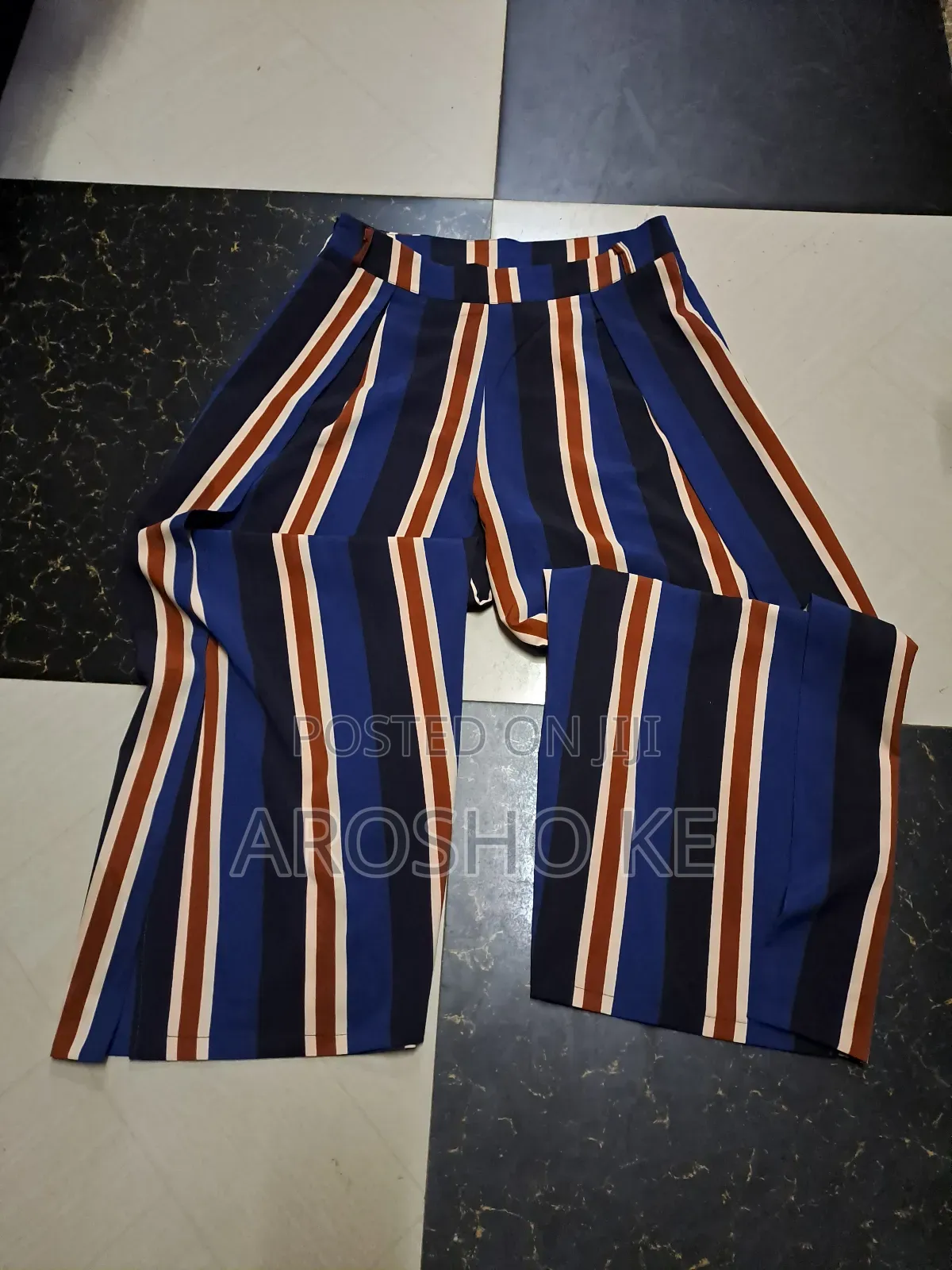 Pallazo Pants