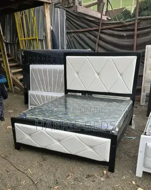 Mocket Bed ,With Low Profile Footboard (4 by 6)