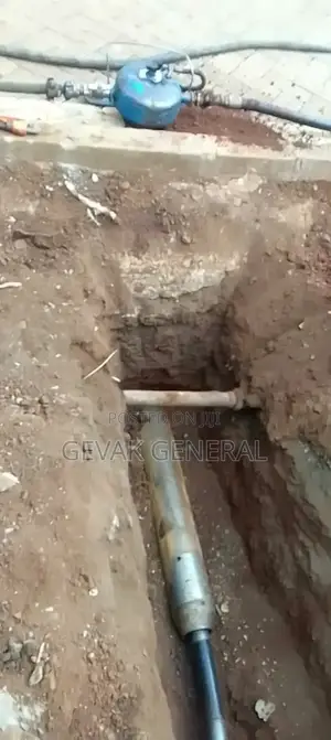 Micro Tunneling/Drilling Service