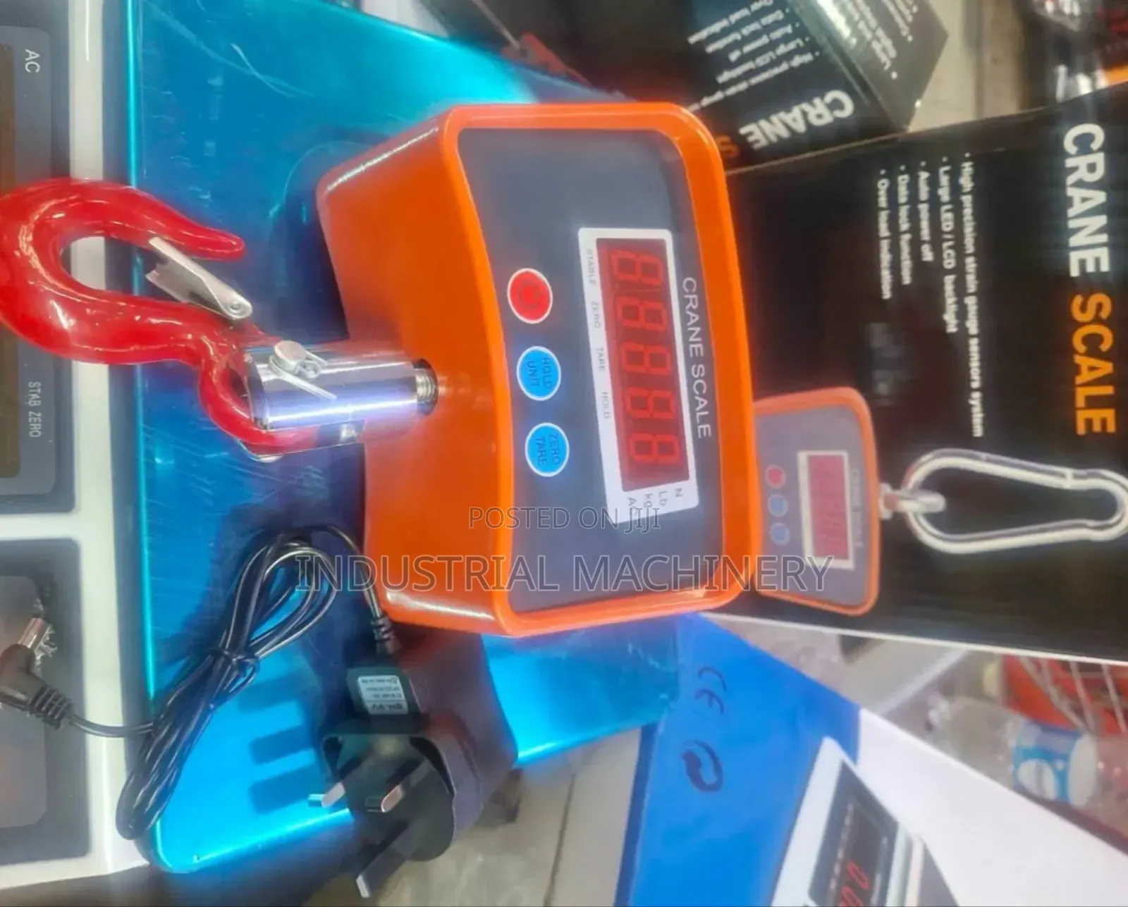 Digital Weighing Scale 500kgs