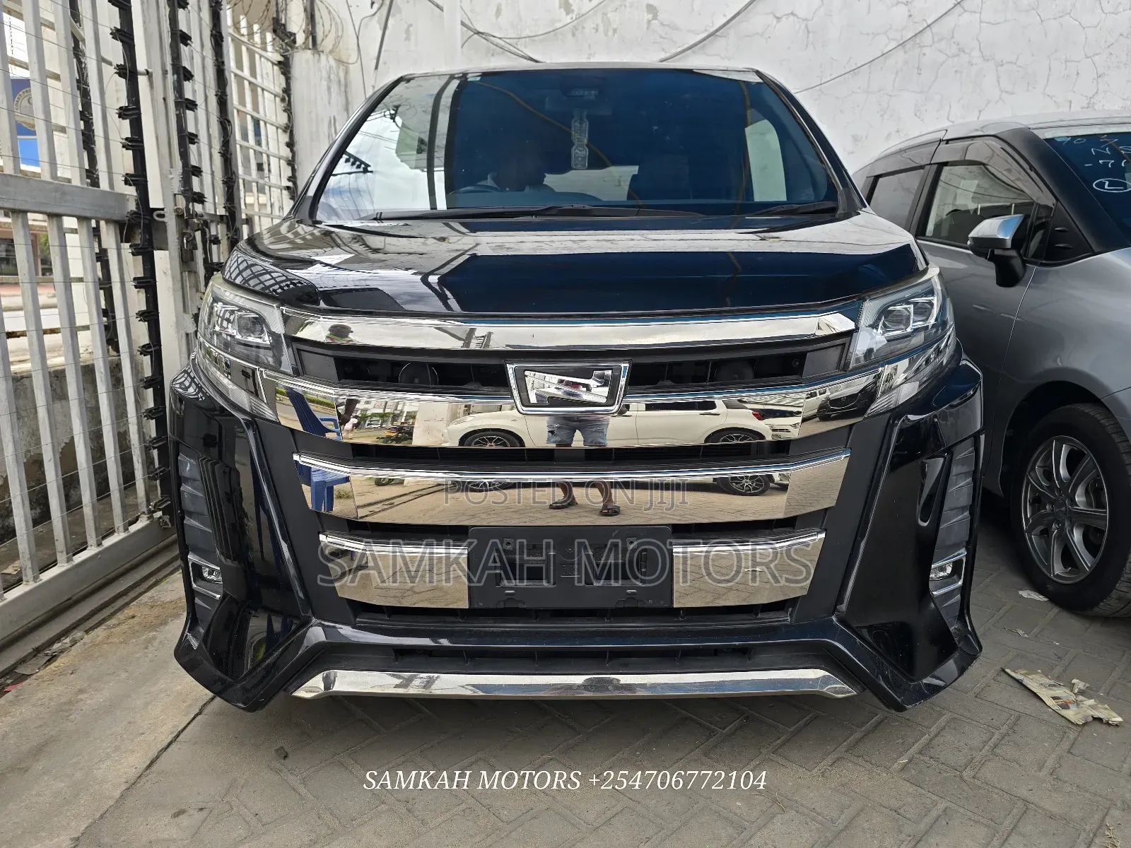 Toyota Noah 2019 Black