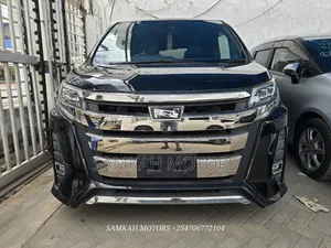 Toyota Noah 2019 Black
