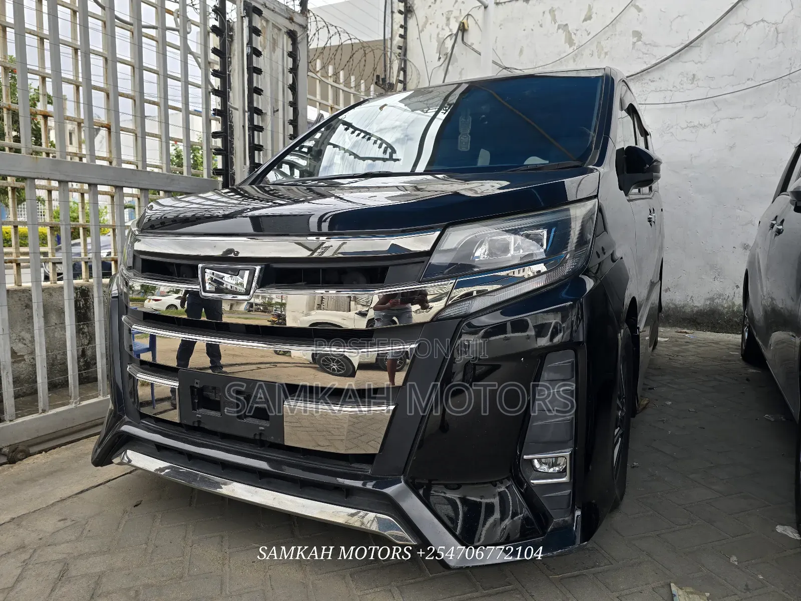 Toyota Noah 2019 Black