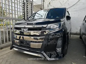 Toyota Noah 2019 Black