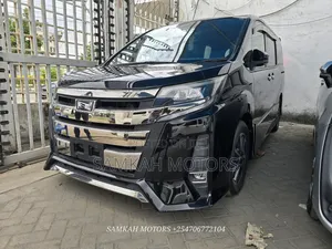 Toyota Noah 2019 Black