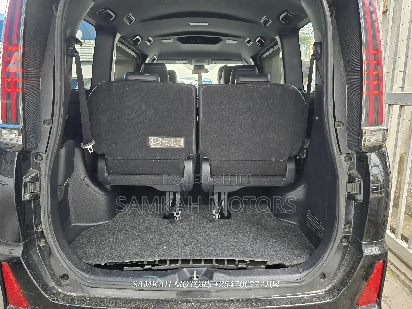 Toyota Noah 2019 Black