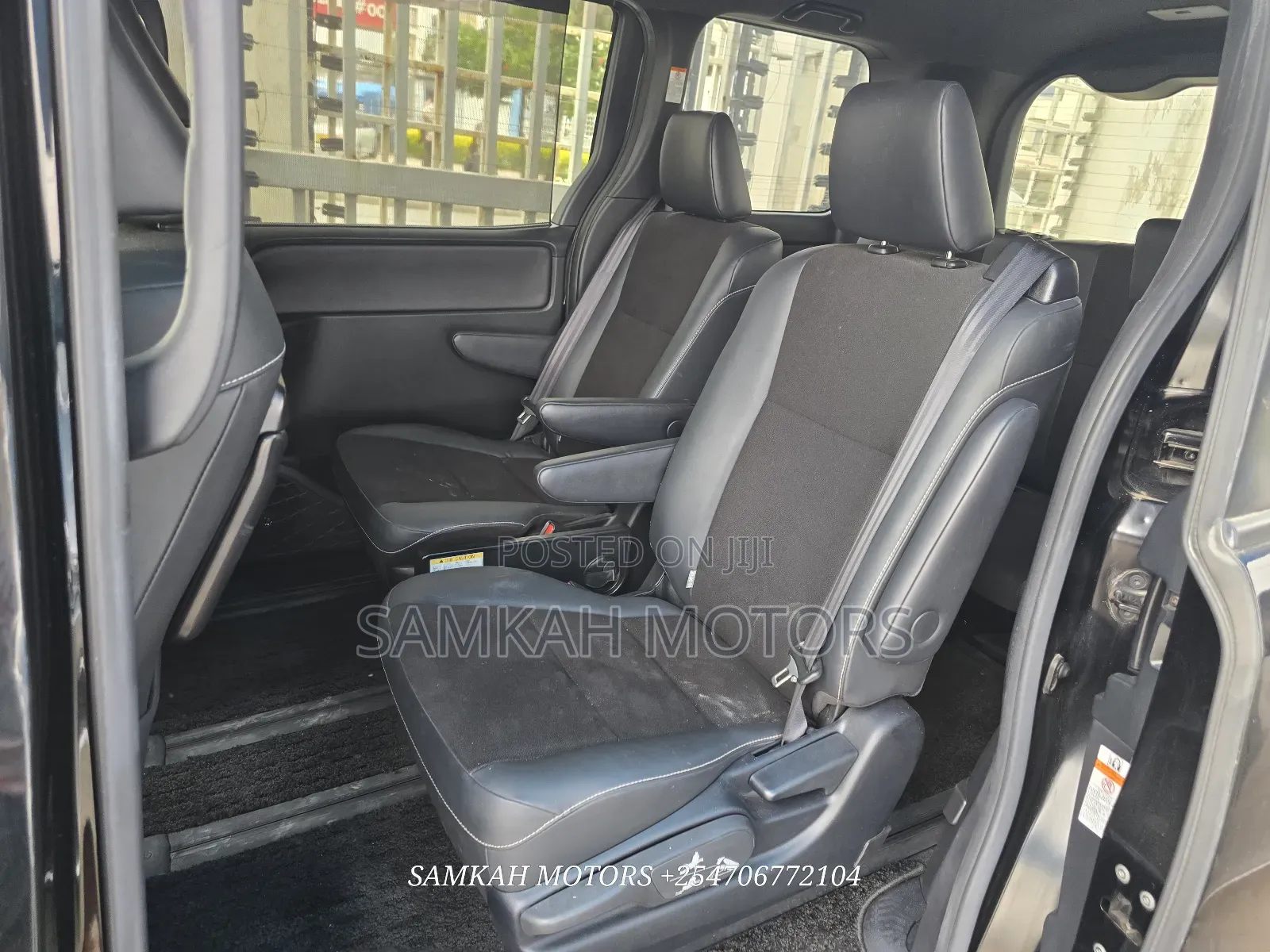 Toyota Noah 2019 Black