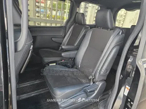 Toyota Noah 2019 Black