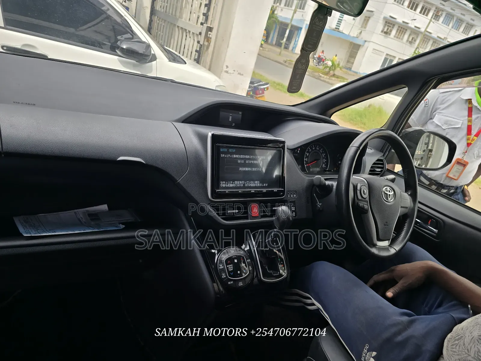 Toyota Noah 2019 Black