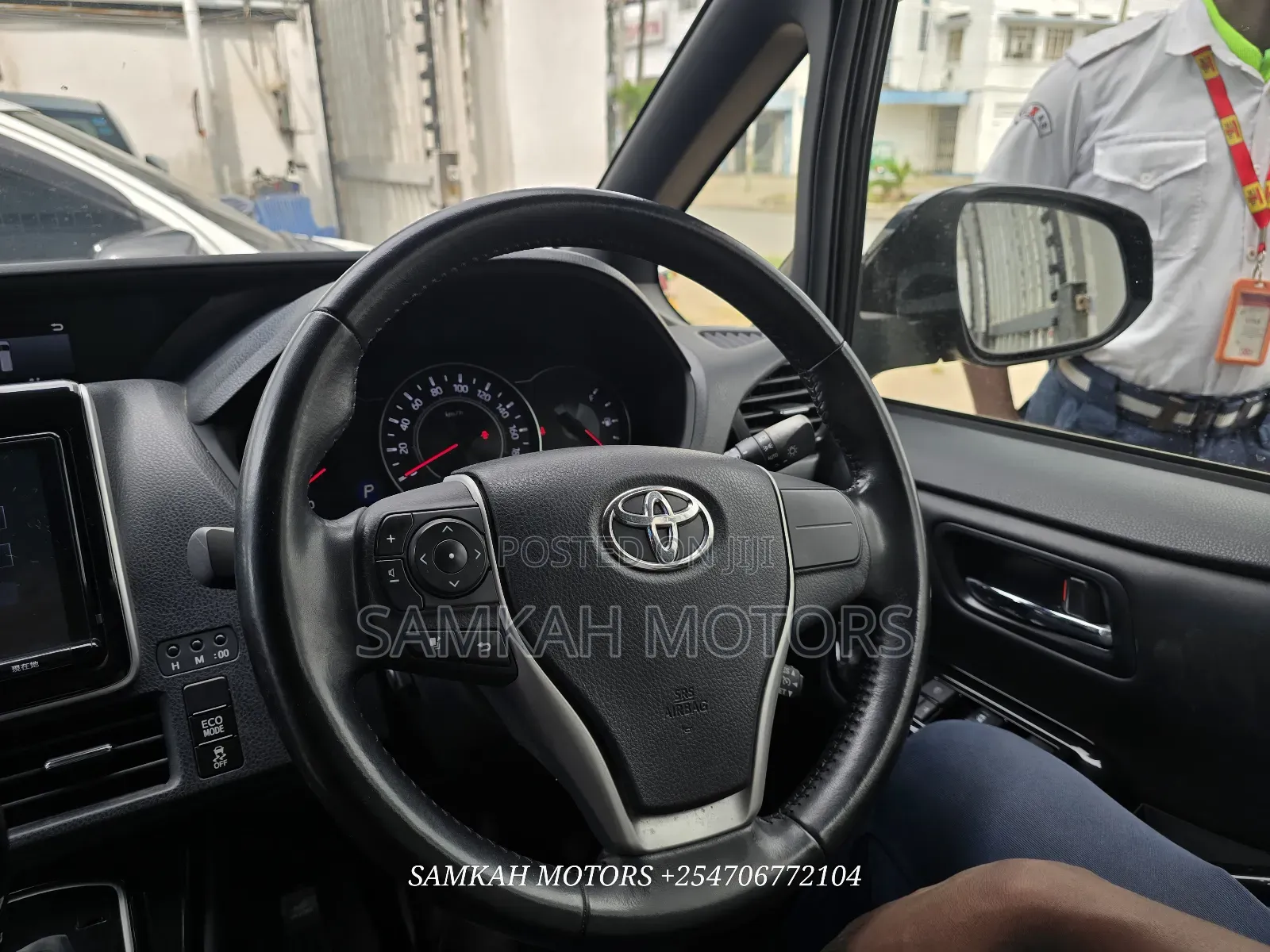 Toyota Noah 2019 Black