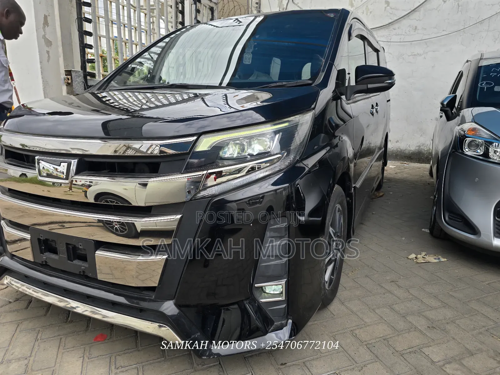 Toyota Noah 2019 Black