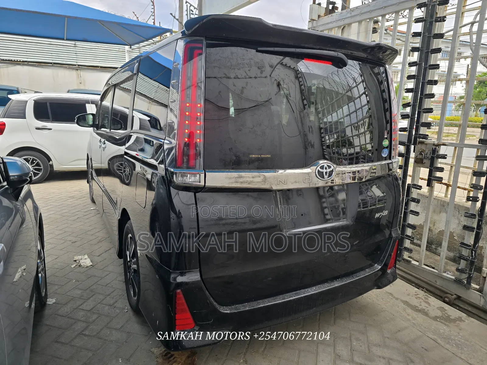Toyota Noah 2019 Black
