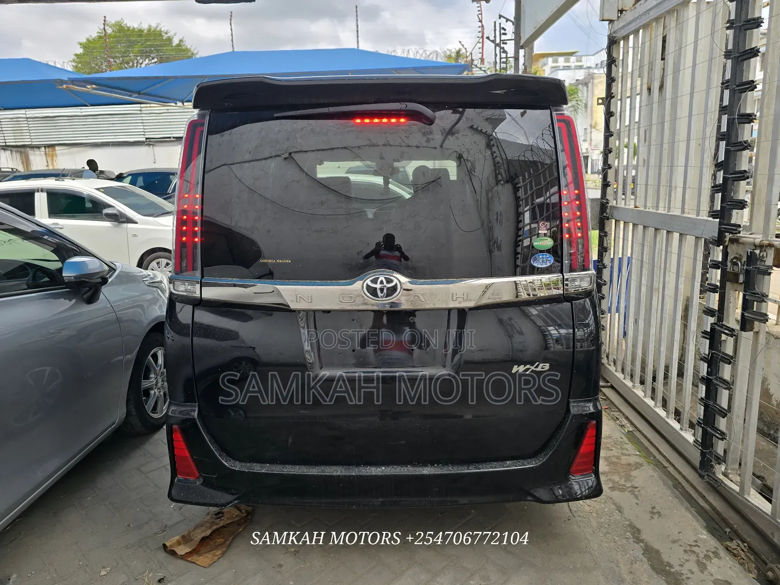Toyota Noah 2019 Black