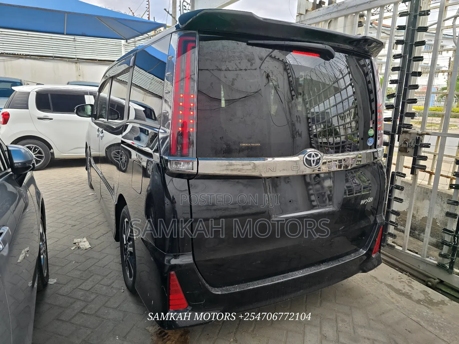 Toyota Noah 2019 Black