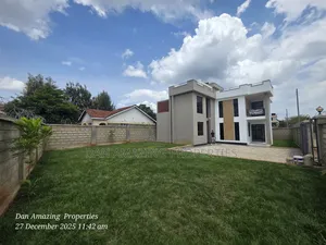 4bdrm Maisonette in Rongai Plus Dsq, Nkoroi for sale