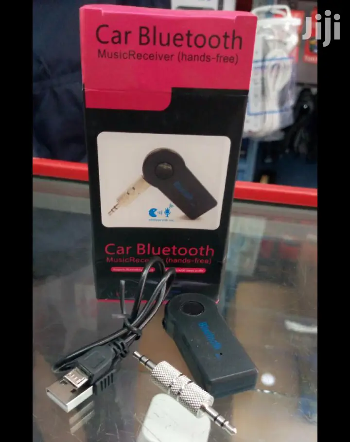 Bluetooth Audio Jack