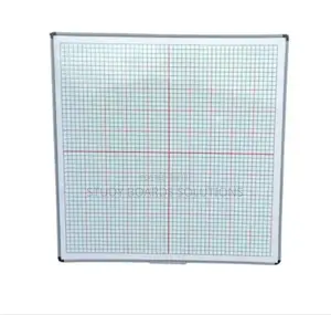 Magnetic Graph Board 120cmx120cm