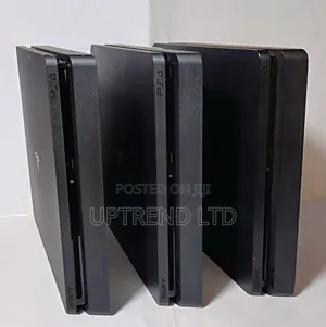 Ps4 Slim Black , Playstation 4 Slim Gaming Consoles Available