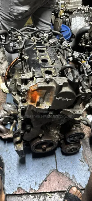 Nissan Extrail Mr20 Slim Engine Also For Dualis And Serena