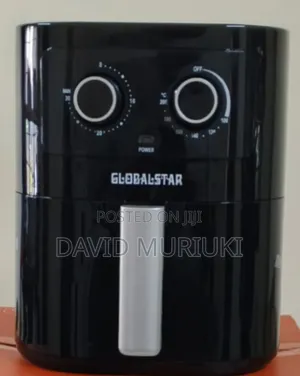 7 Litres Manual Globalstar Airfryer Ag