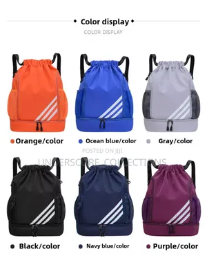Outdoor Waterproof Fitness Bag