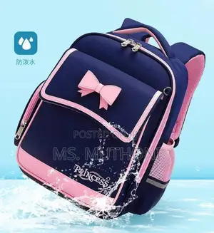 Beautiful Princess School Bags for Girls*