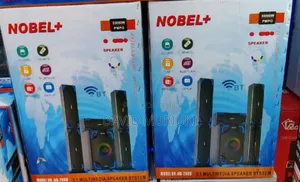 Nobel Woofer 5.1 Nbs2080