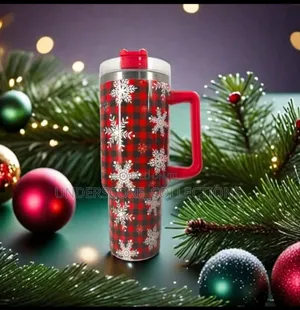 *Christmas Theme Stanley Cup