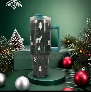 *Christmas Theme Stanley Cup