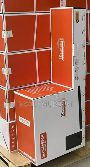 Globalstar 2.1 Ch Soundbar Latest Version